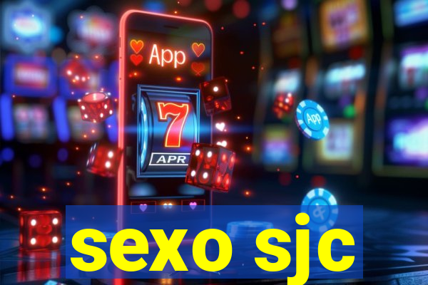 sexo sjc